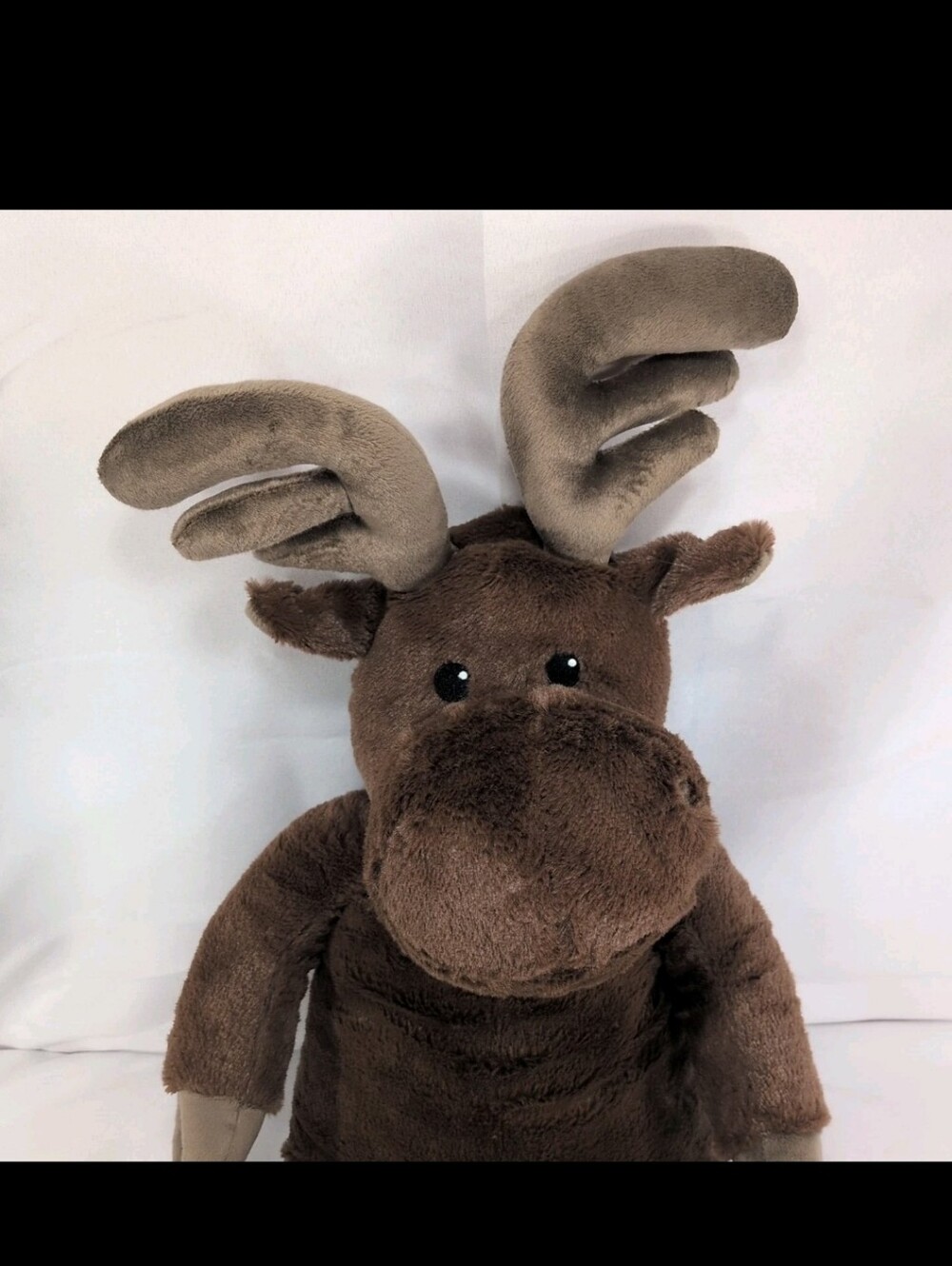 Ikea Moose Plush Gemytlig 27"